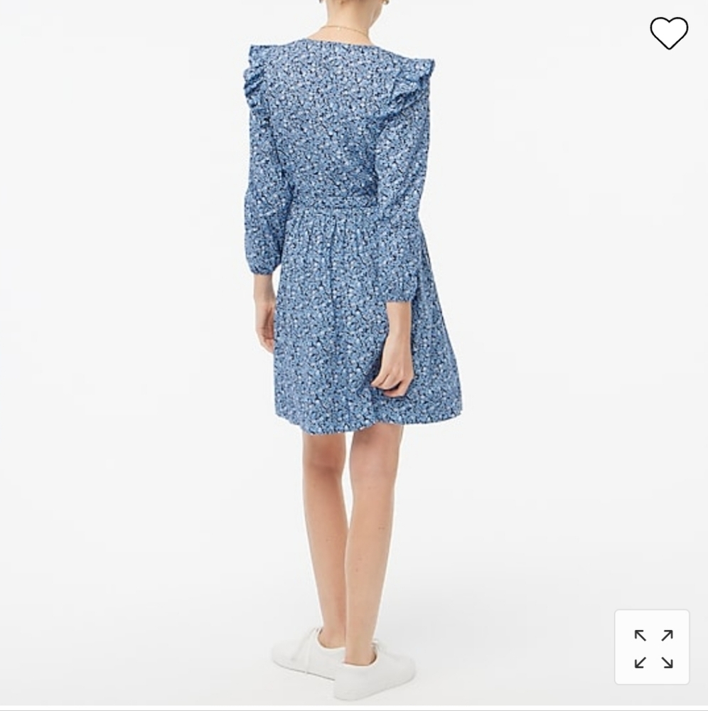 NWT J. Crew dress - Picture 4 of 14